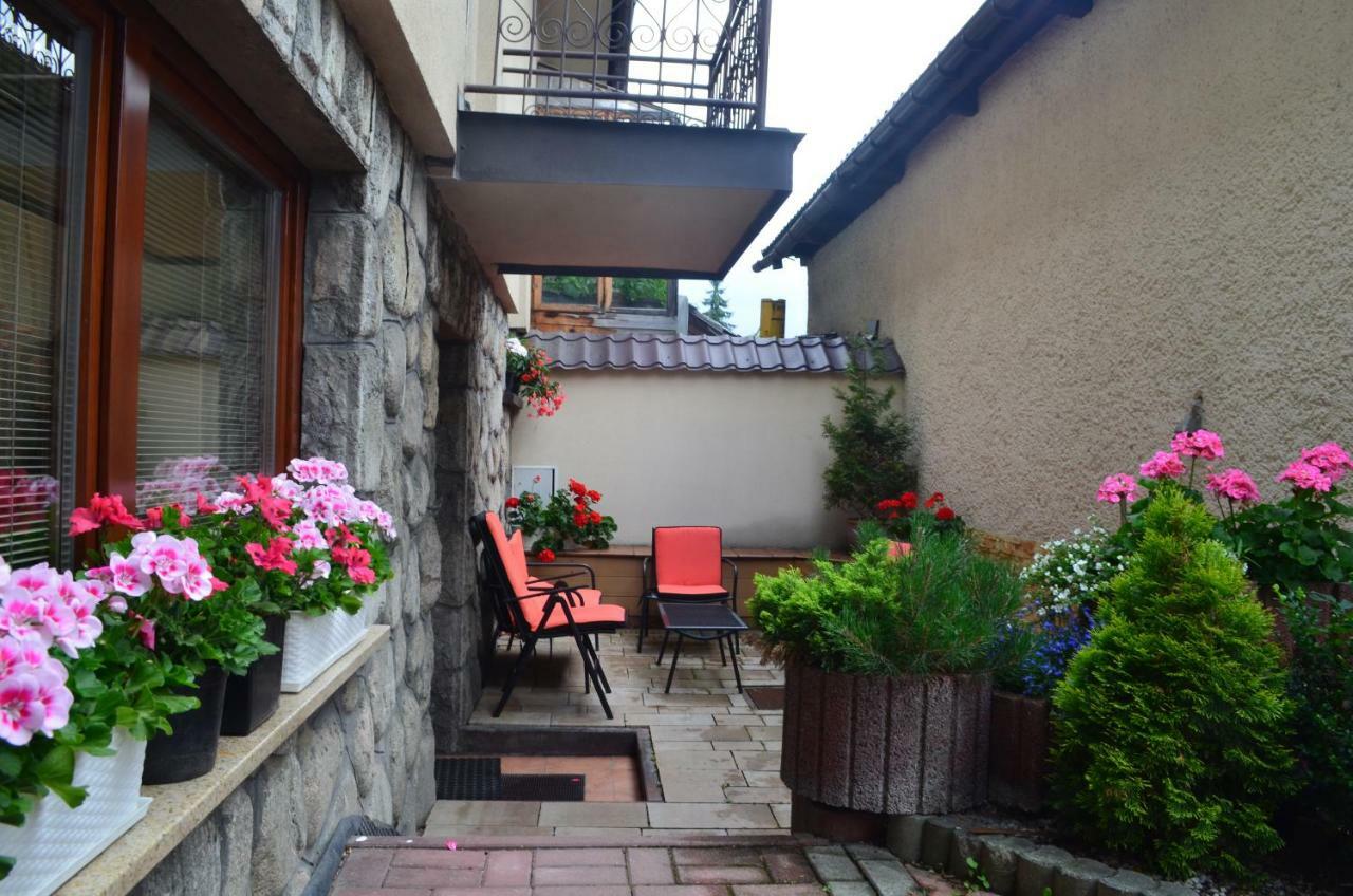 House Apart 132 Poronin Luaran gambar