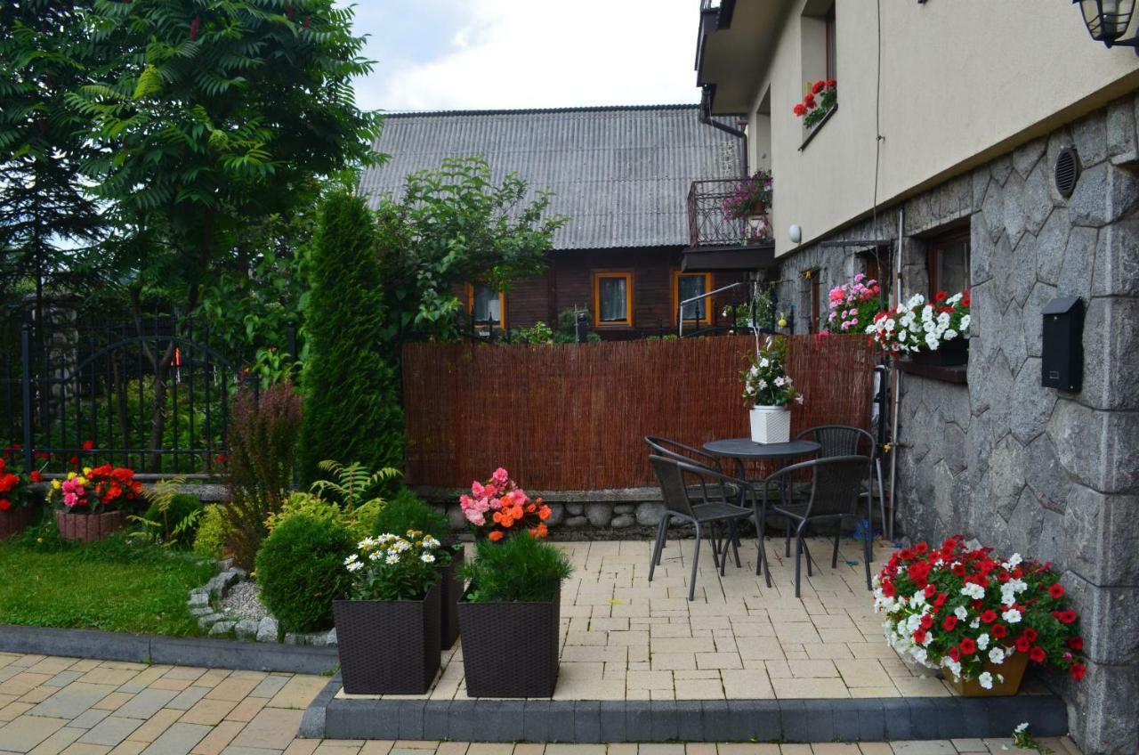 House Apart 132 Poronin Luaran gambar